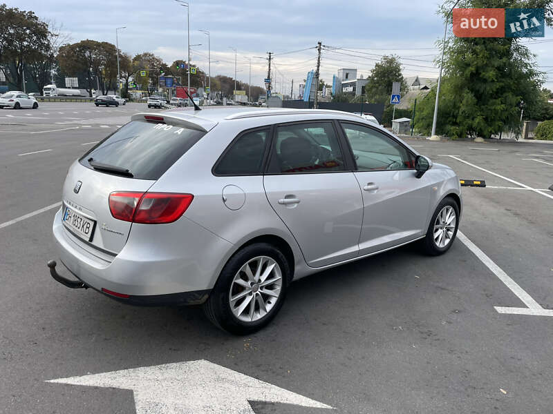 SEAT Ibiza 2011