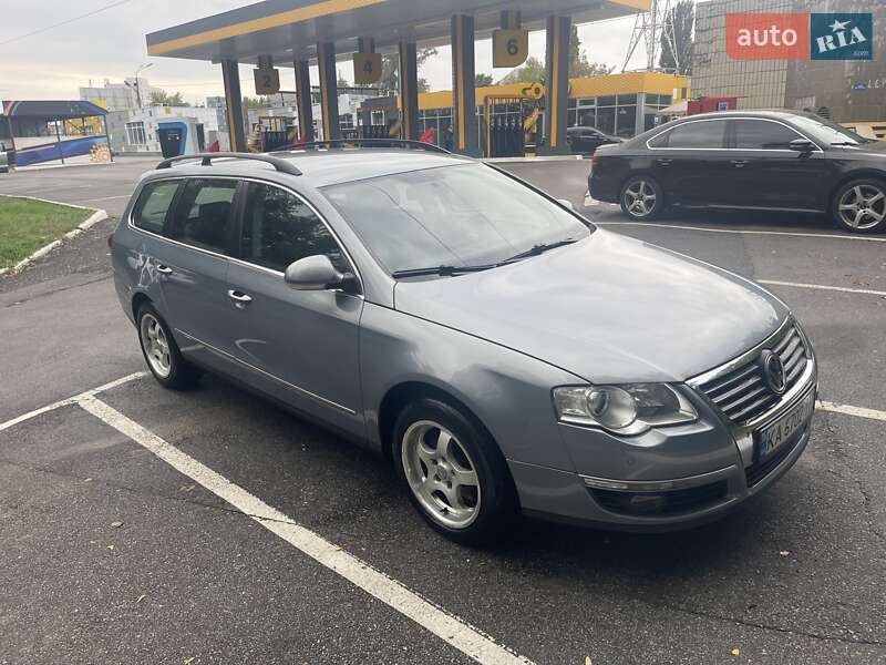 Volkswagen Passat 2009