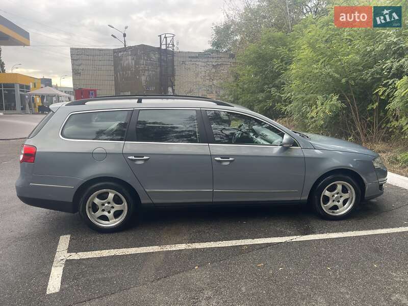 Volkswagen Passat 2009