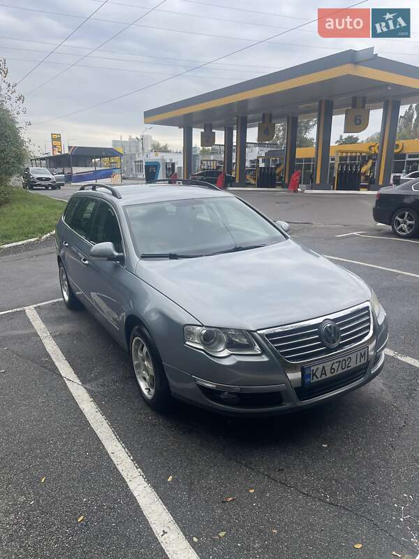 Volkswagen Passat 2009