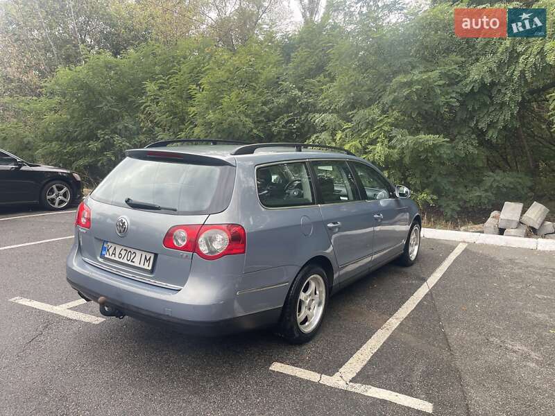 Volkswagen Passat 2009