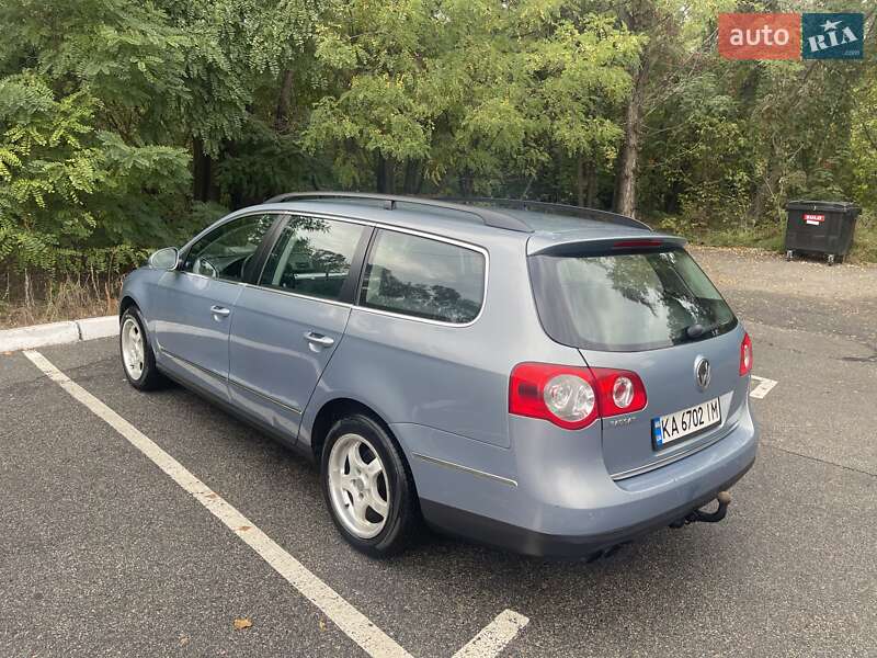 Volkswagen Passat 2009