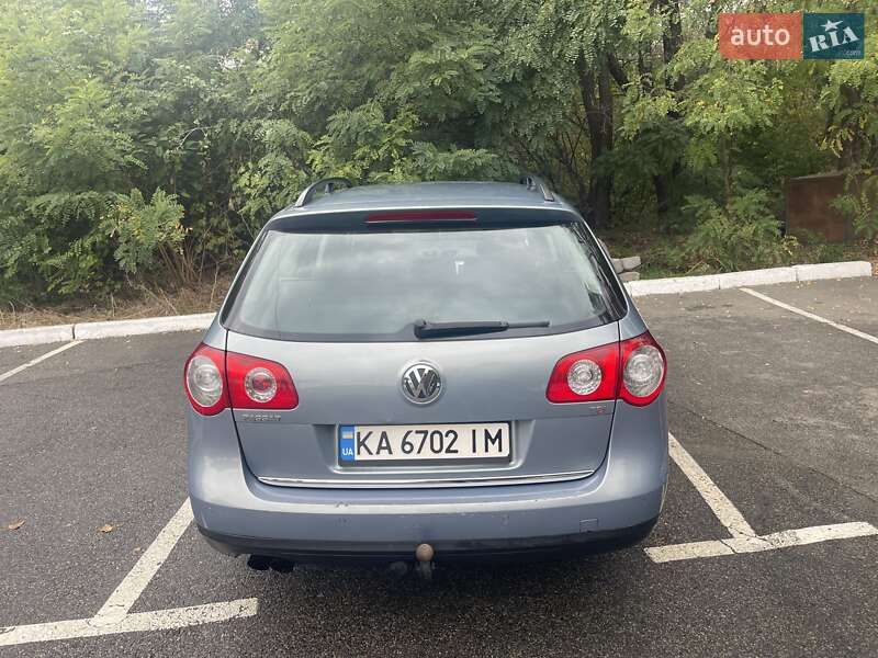 Volkswagen Passat 2009