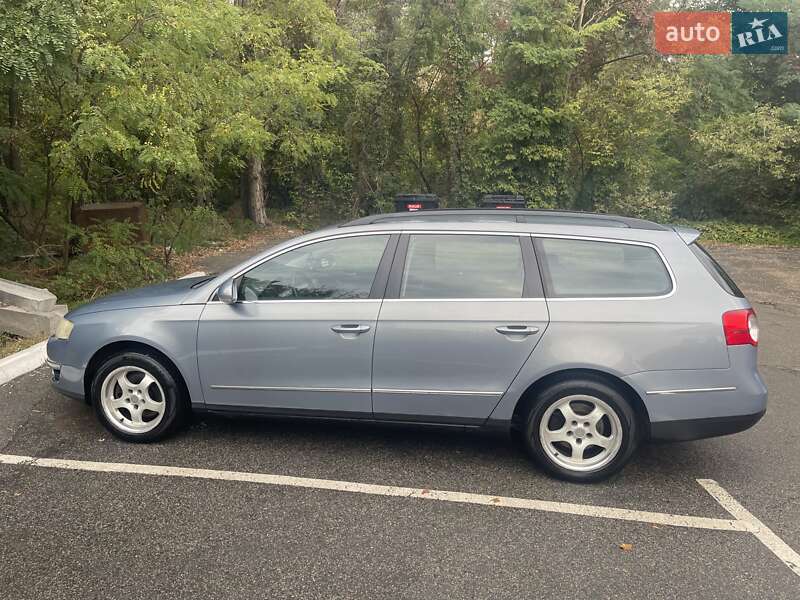 Volkswagen Passat 2009