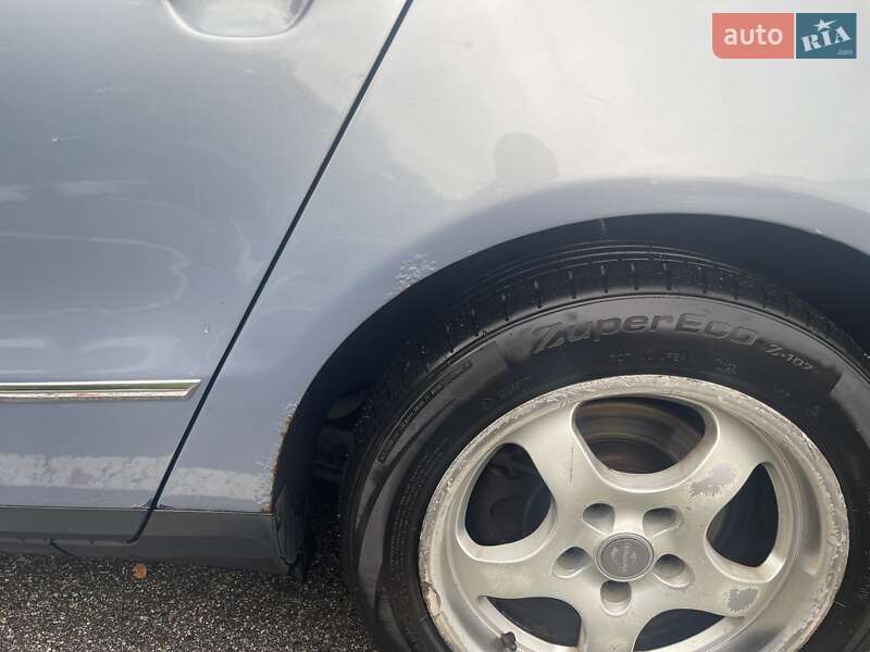 Volkswagen Passat 2009