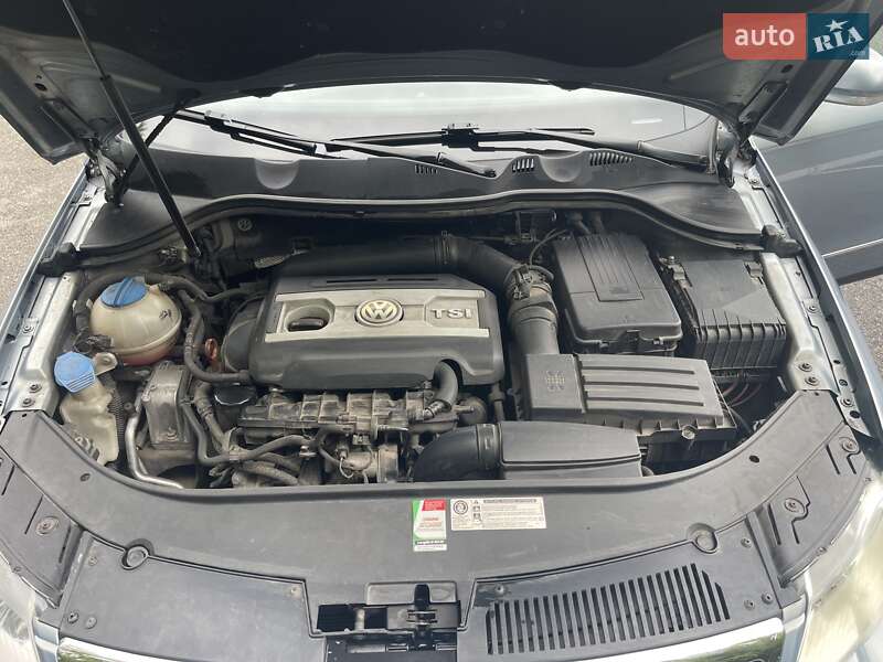 Volkswagen Passat 2009