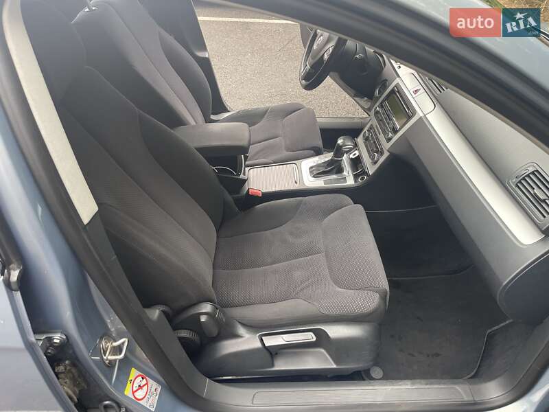 Volkswagen Passat 2009