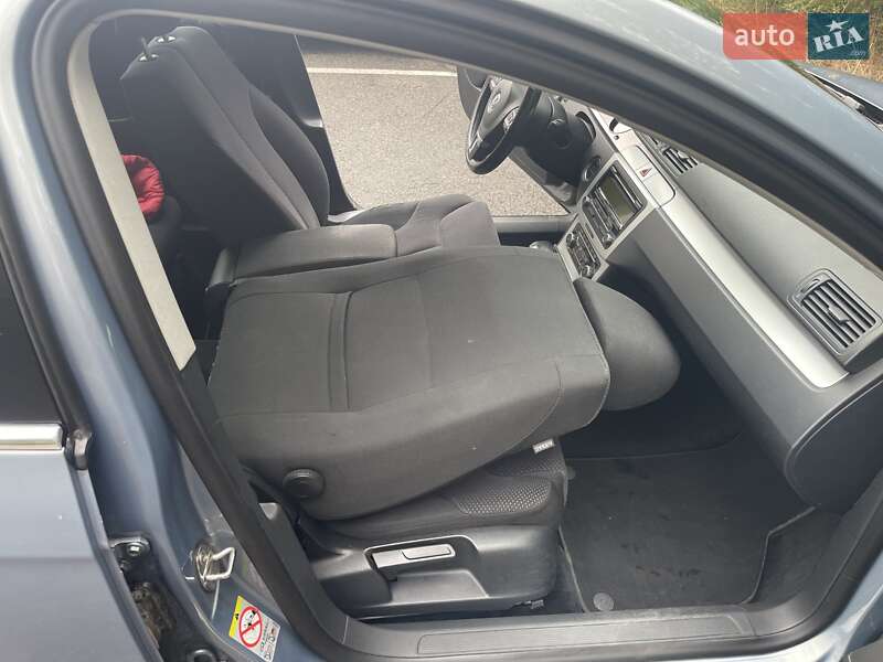 Volkswagen Passat 2009