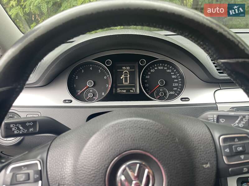 Volkswagen Passat 2009