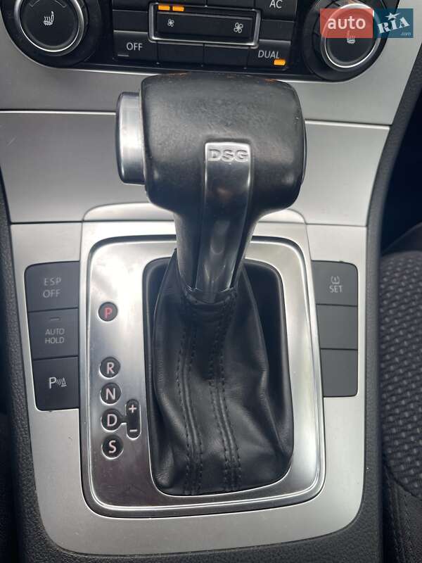 Volkswagen Passat 2009