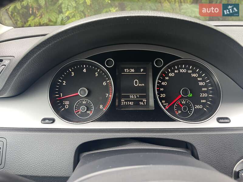 Volkswagen Passat 2009