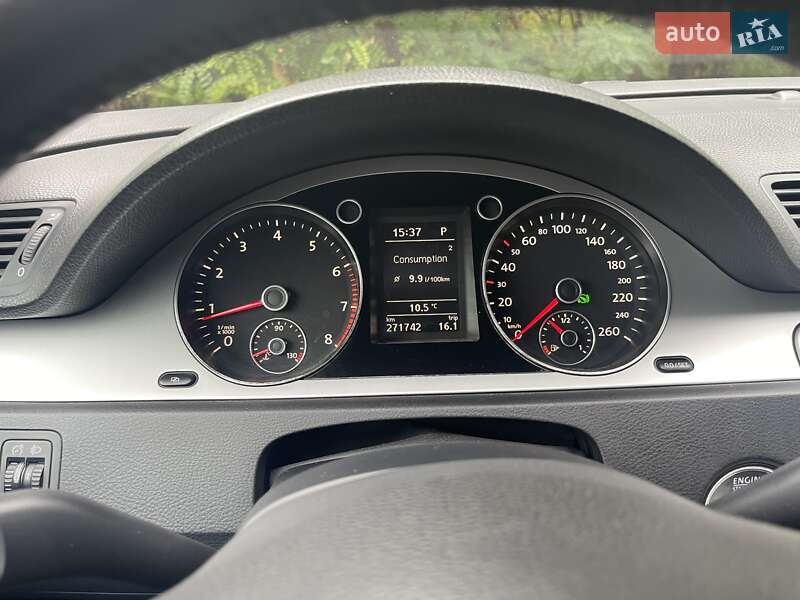 Volkswagen Passat 2009