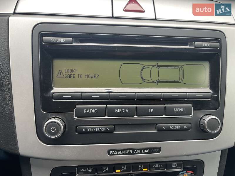 Volkswagen Passat 2009