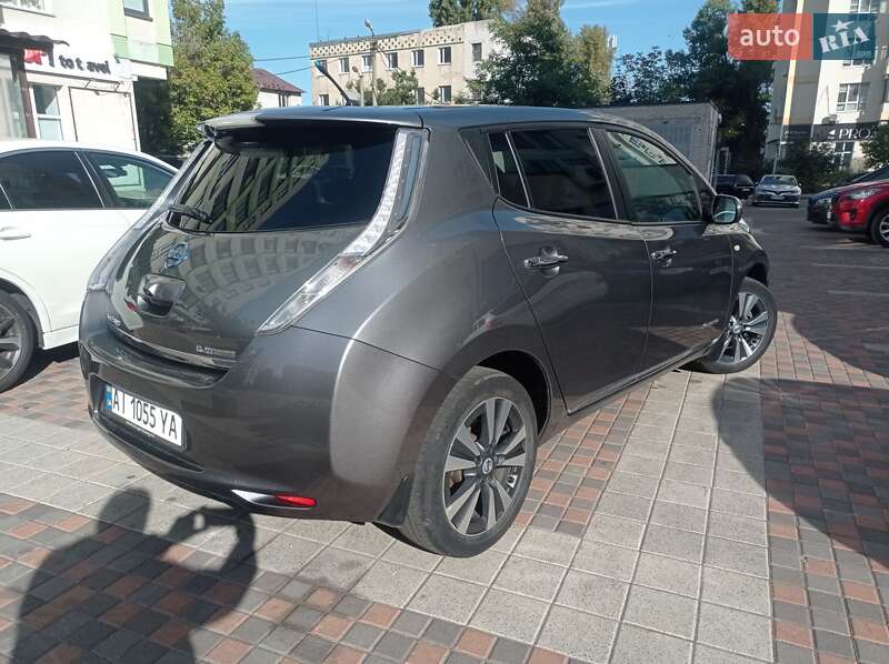 Nissan Leaf 2013