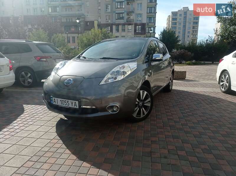 Nissan Leaf 2013