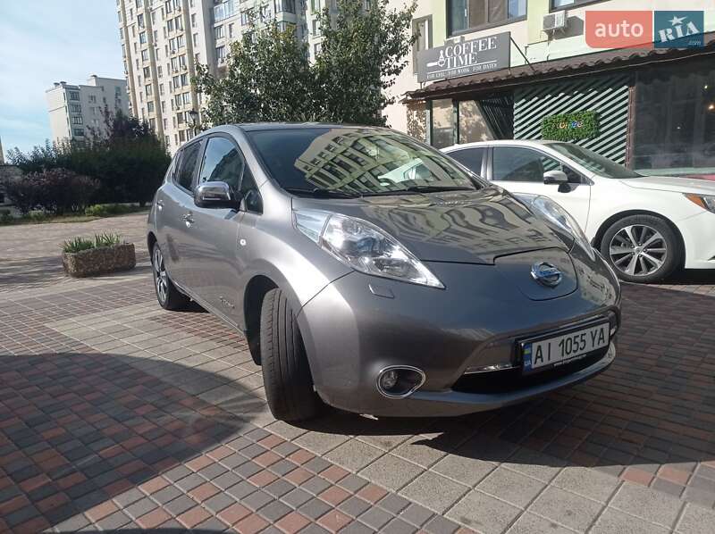 Nissan Leaf 2013