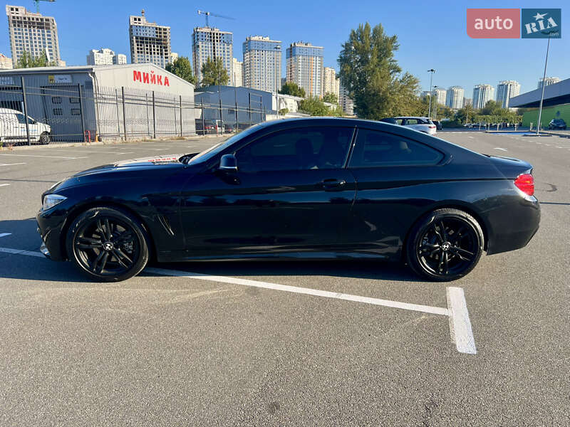 BMW 4 Series 2014