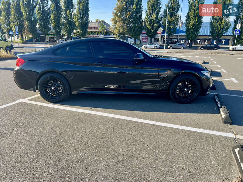 BMW 4 Series 2014