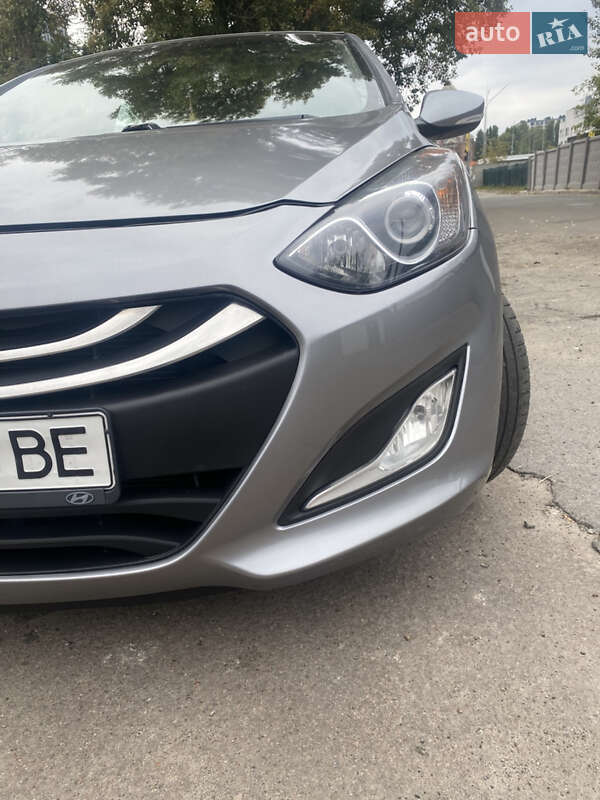 Hyundai i30 2014