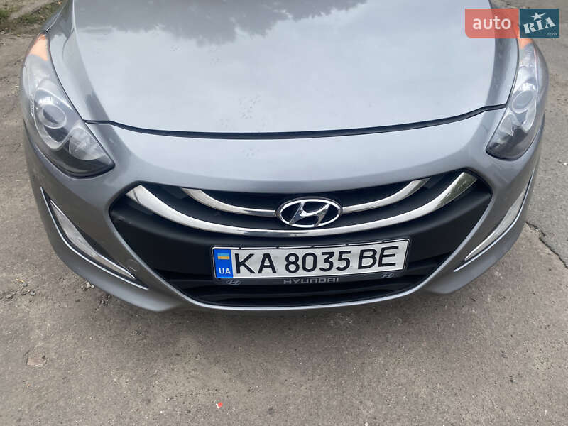 Hyundai i30 2014
