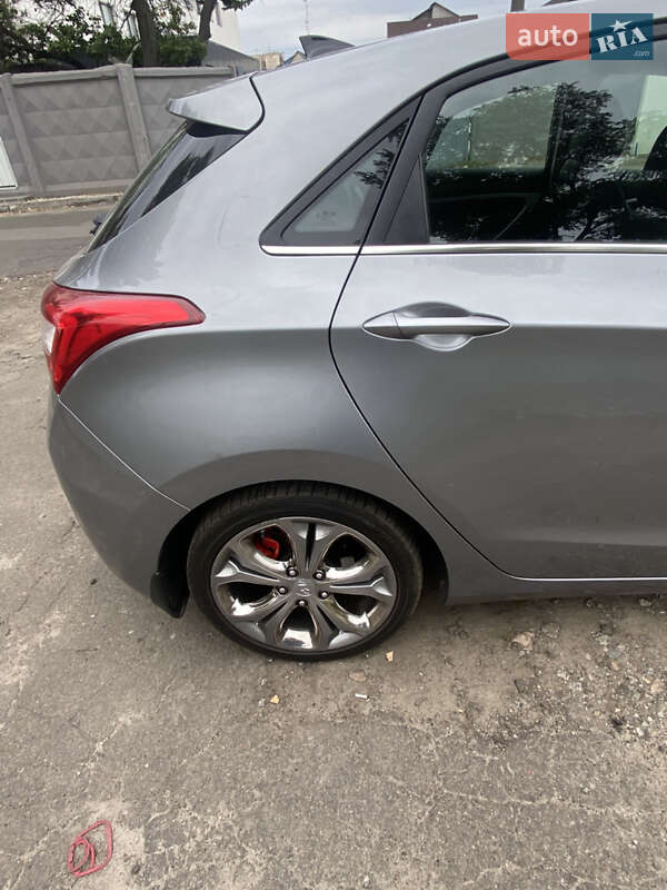 Hyundai i30 2014