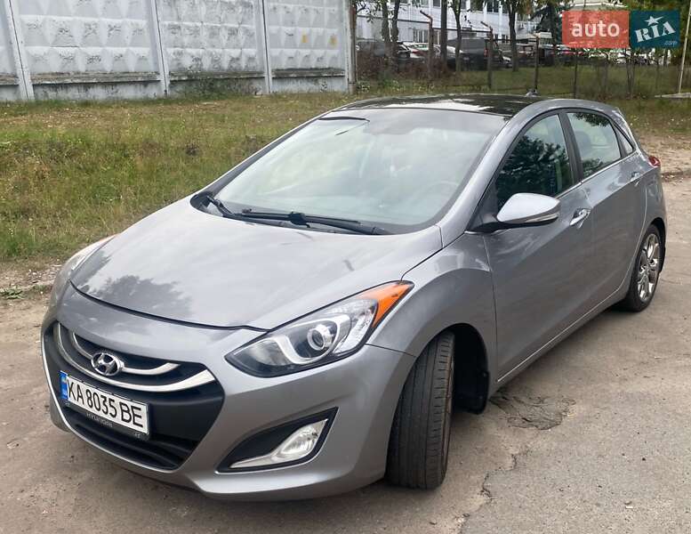 Hyundai i30 2014