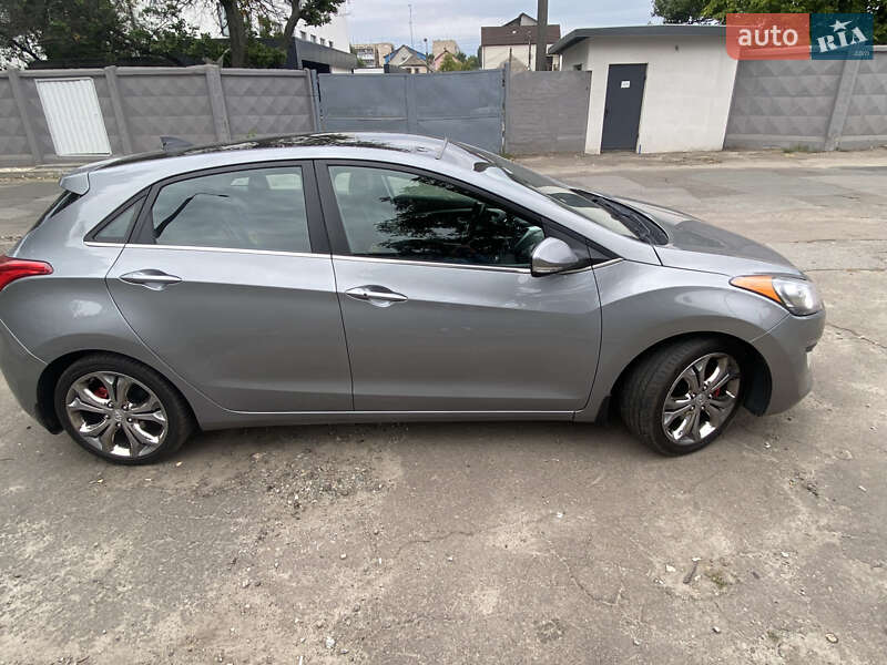 Hyundai i30 2014