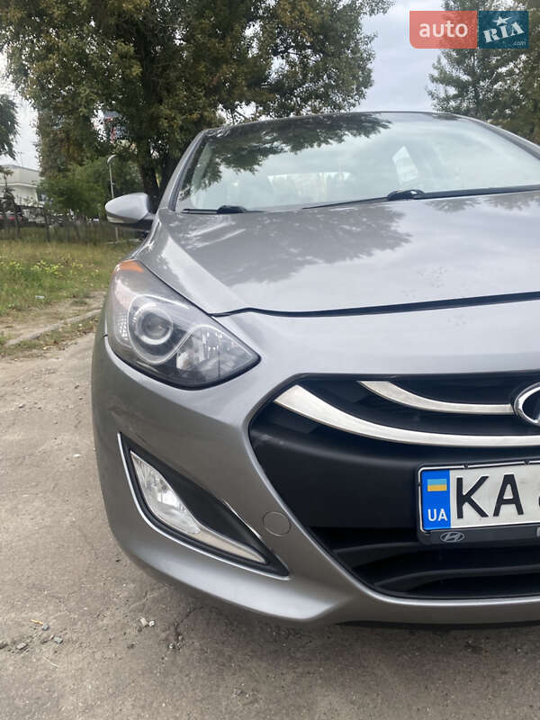Hyundai i30 2014