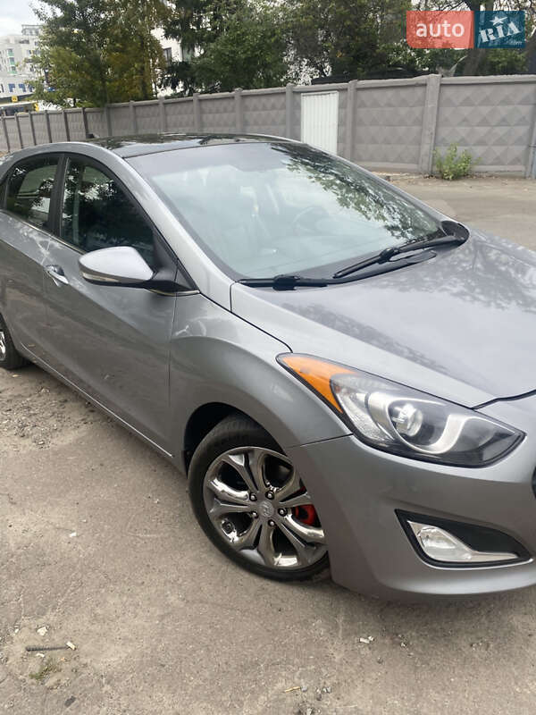 Hyundai i30 2014