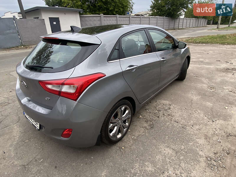Hyundai i30 2014