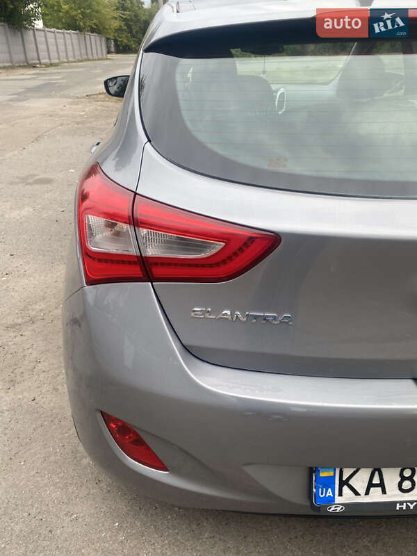 Hyundai i30 2014
