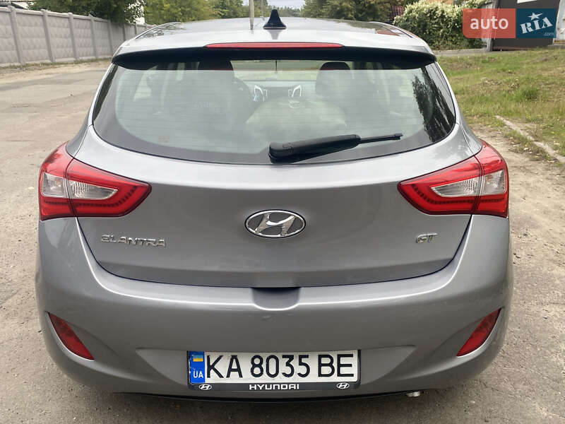 Hyundai i30 2014