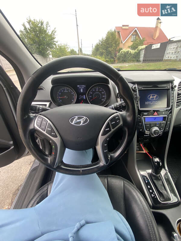 Hyundai i30 2014