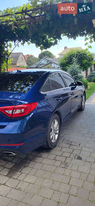 Hyundai Sonata 2017