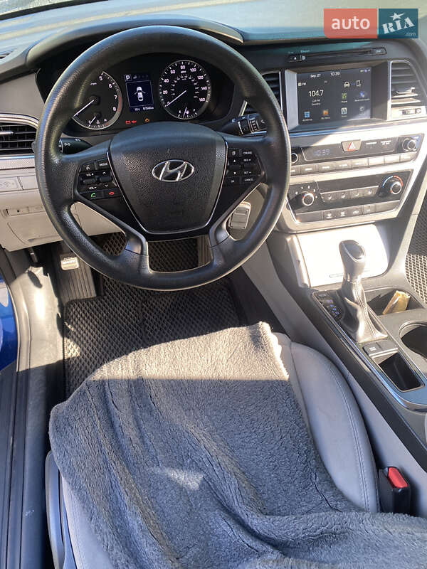 Hyundai Sonata 2017