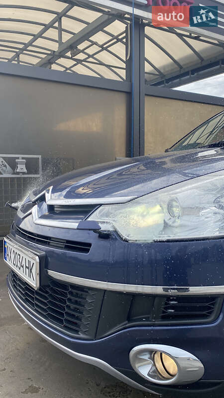 Citroen C-Crosser 2008