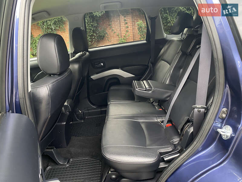 Citroen C-Crosser 2008