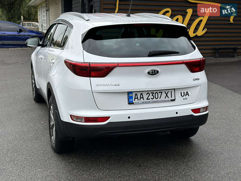 Kia Sportage 2016