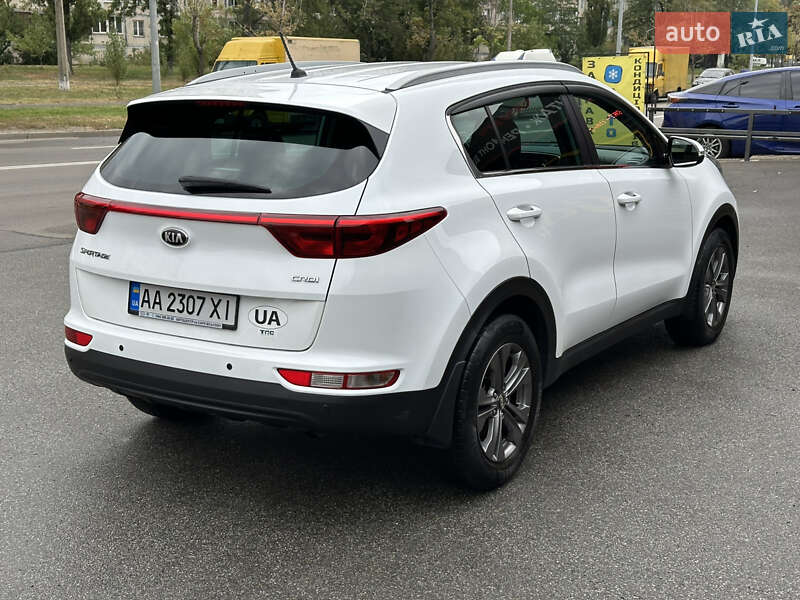Kia Sportage 2016