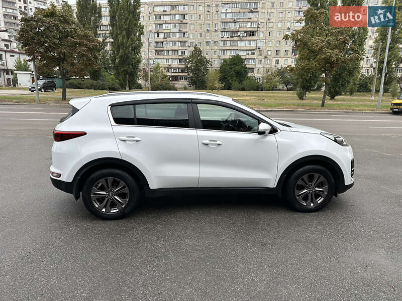 Kia Sportage 2016