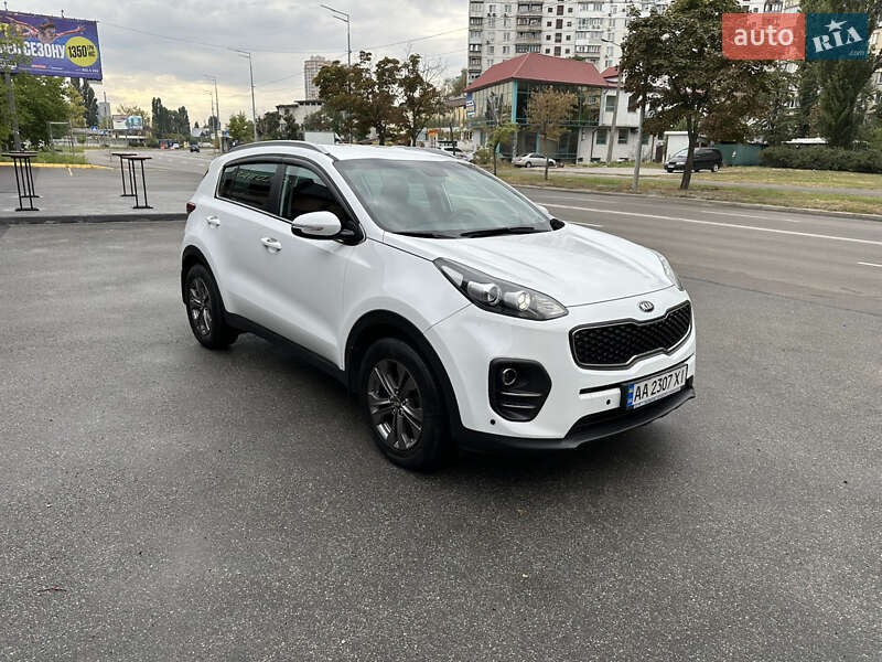 Kia Sportage 2016
