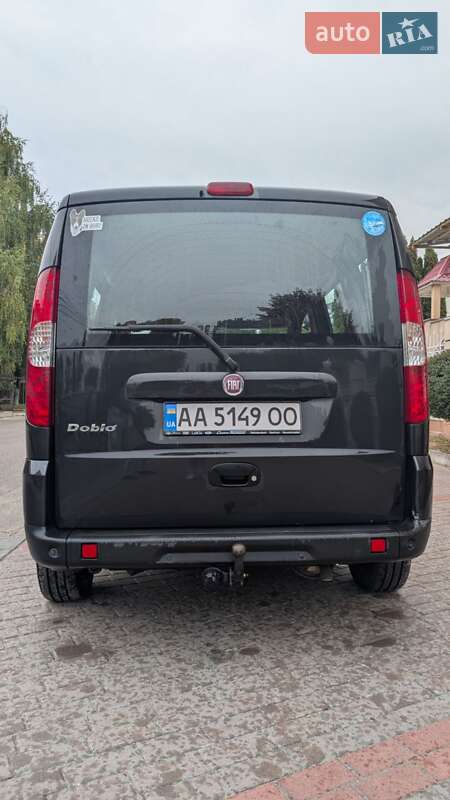Fiat Doblo 2008