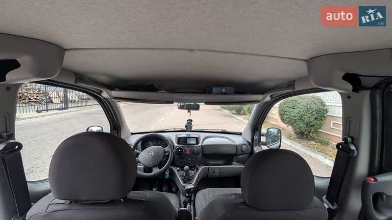 Fiat Doblo 2008