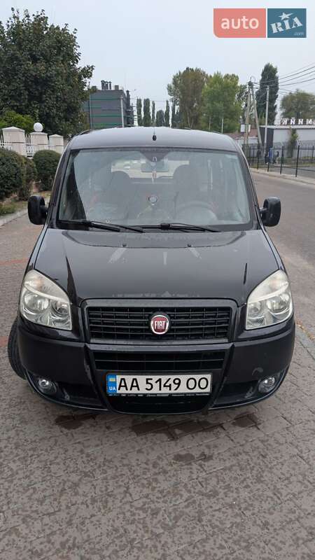 Fiat Doblo 2008