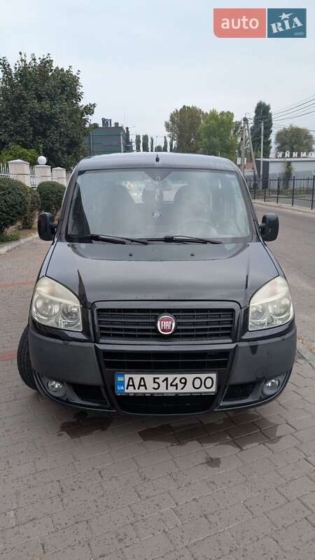 Fiat Doblo 2008