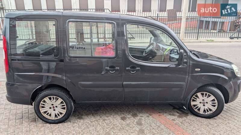 Fiat Doblo 2008