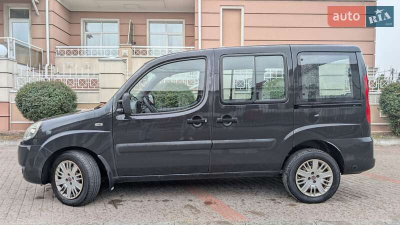 Fiat Doblo 2008
