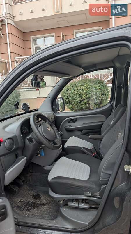 Fiat Doblo 2008