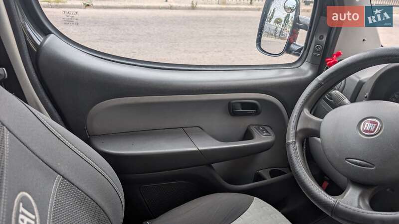 Fiat Doblo 2008