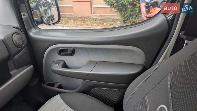 Fiat Doblo 2008